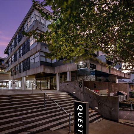 Quest Parnell Serviced Apartments Auckland Eksteriør bilde