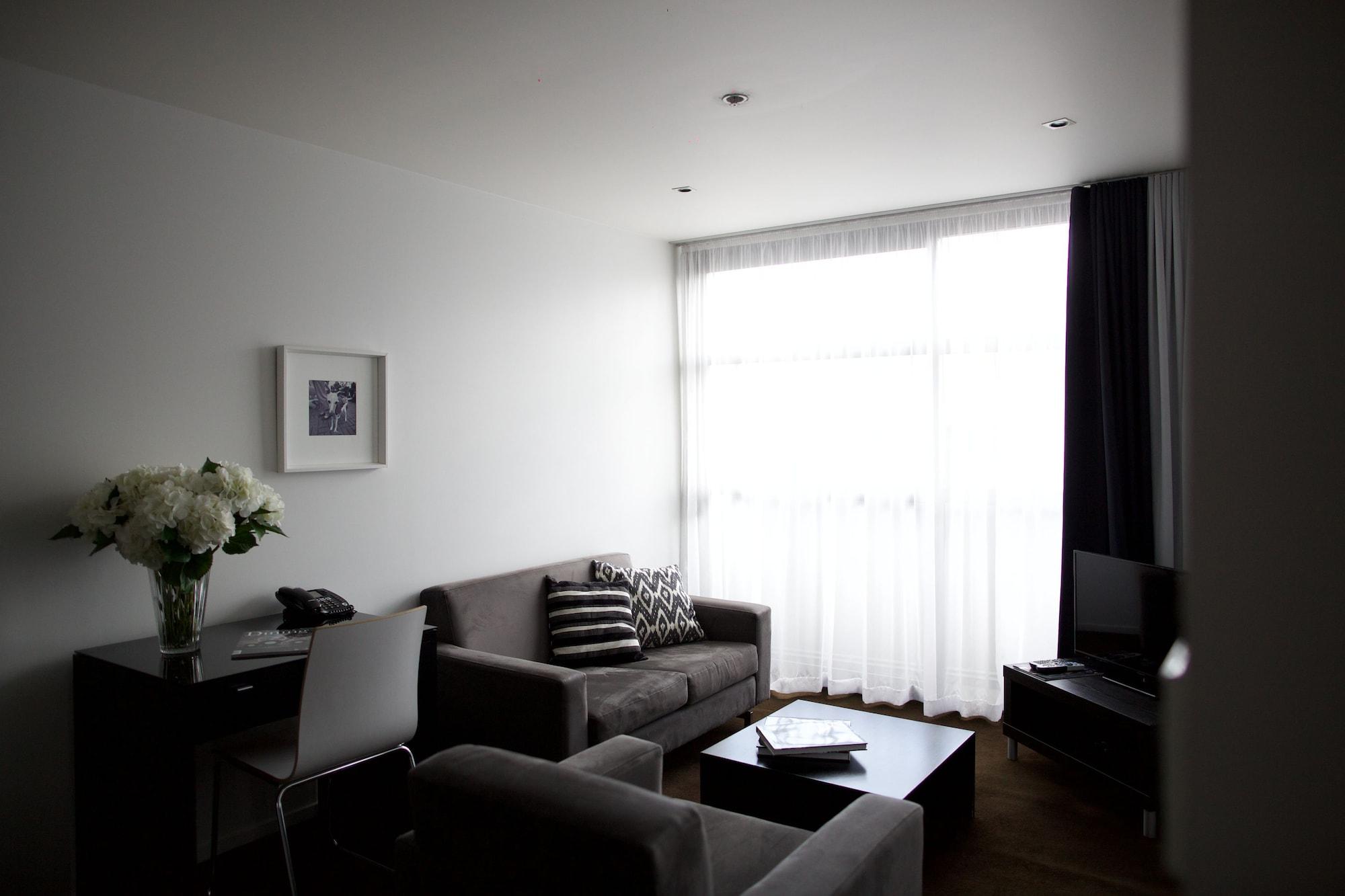 Quest Parnell Serviced Apartments Auckland Eksteriør bilde