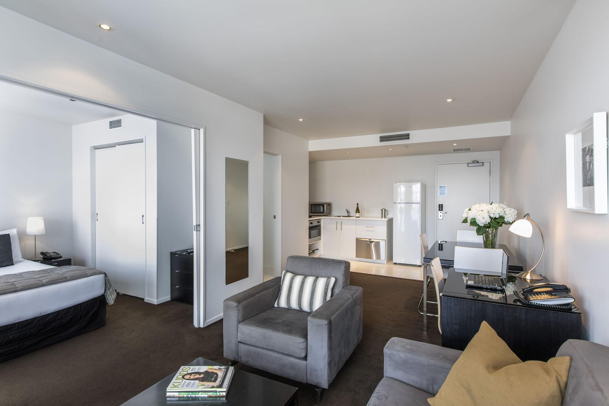 Quest Parnell Serviced Apartments Auckland Eksteriør bilde