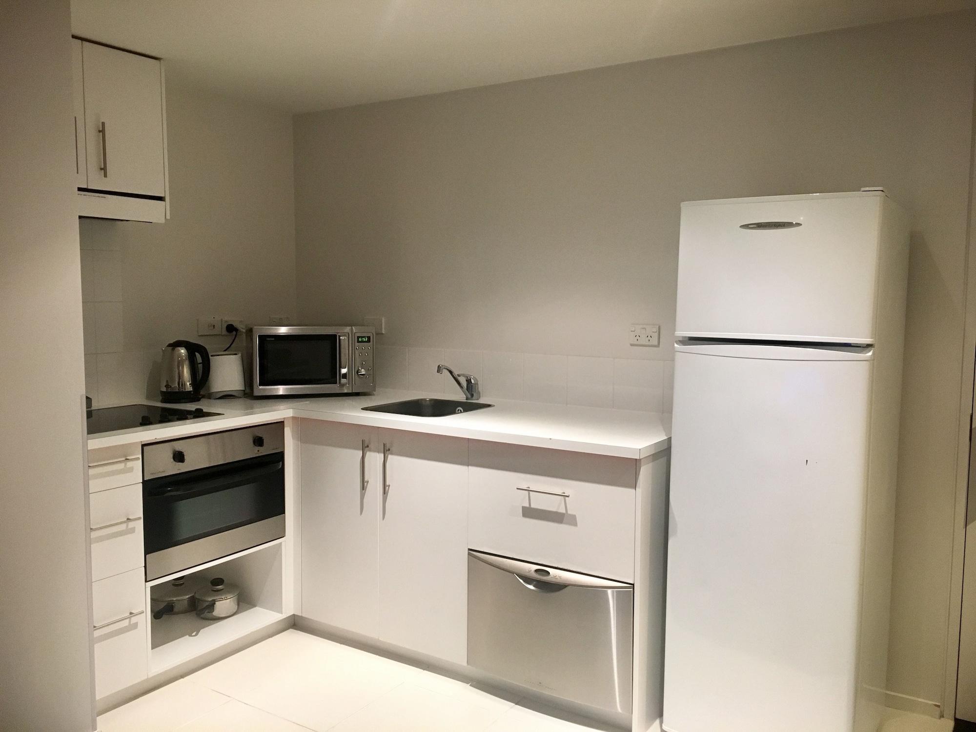 Quest Parnell Serviced Apartments Auckland Eksteriør bilde