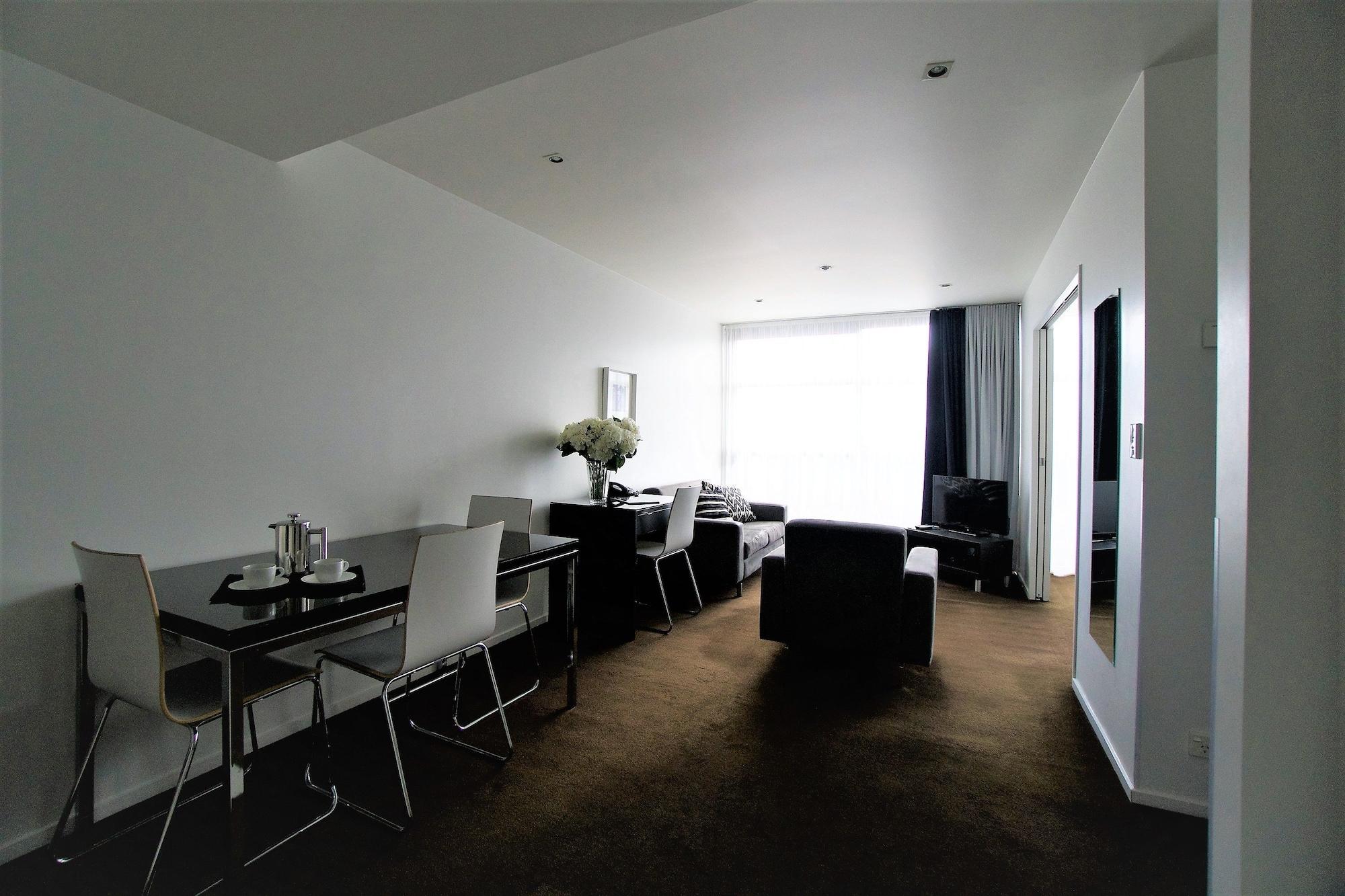 Quest Parnell Serviced Apartments Auckland Eksteriør bilde