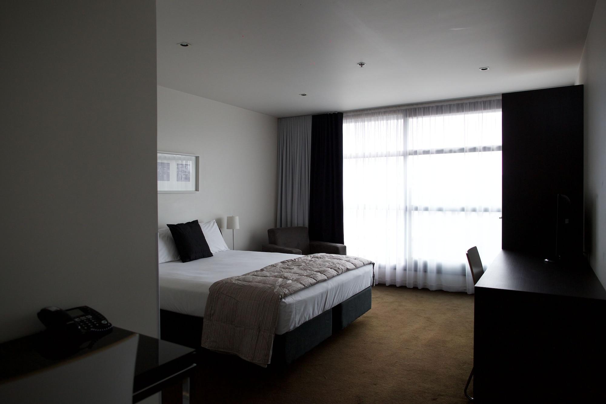 Quest Parnell Serviced Apartments Auckland Eksteriør bilde