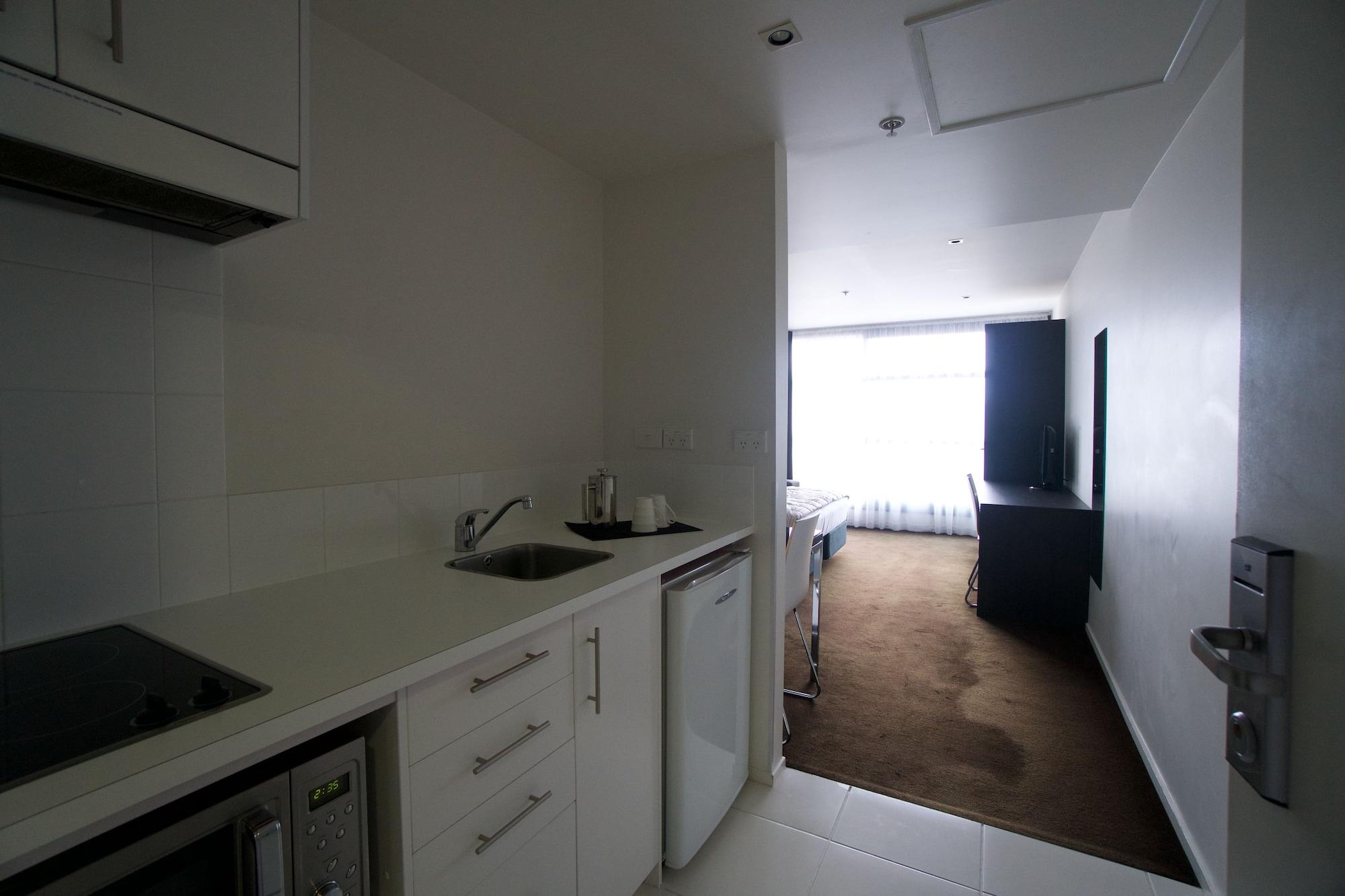 Quest Parnell Serviced Apartments Auckland Eksteriør bilde