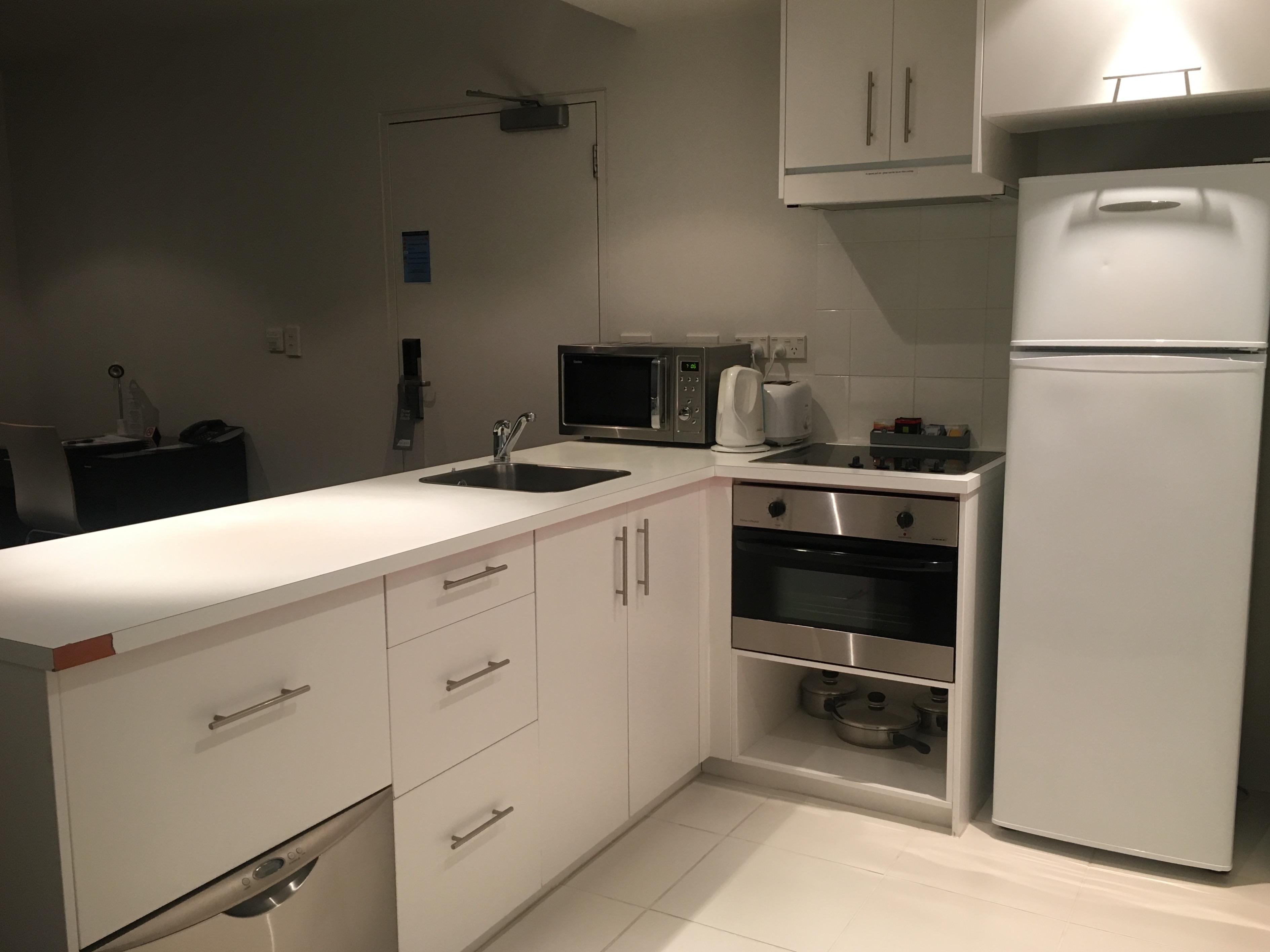 Quest Parnell Serviced Apartments Auckland Eksteriør bilde
