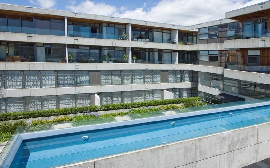 Quest Parnell Serviced Apartments Auckland Eksteriør bilde
