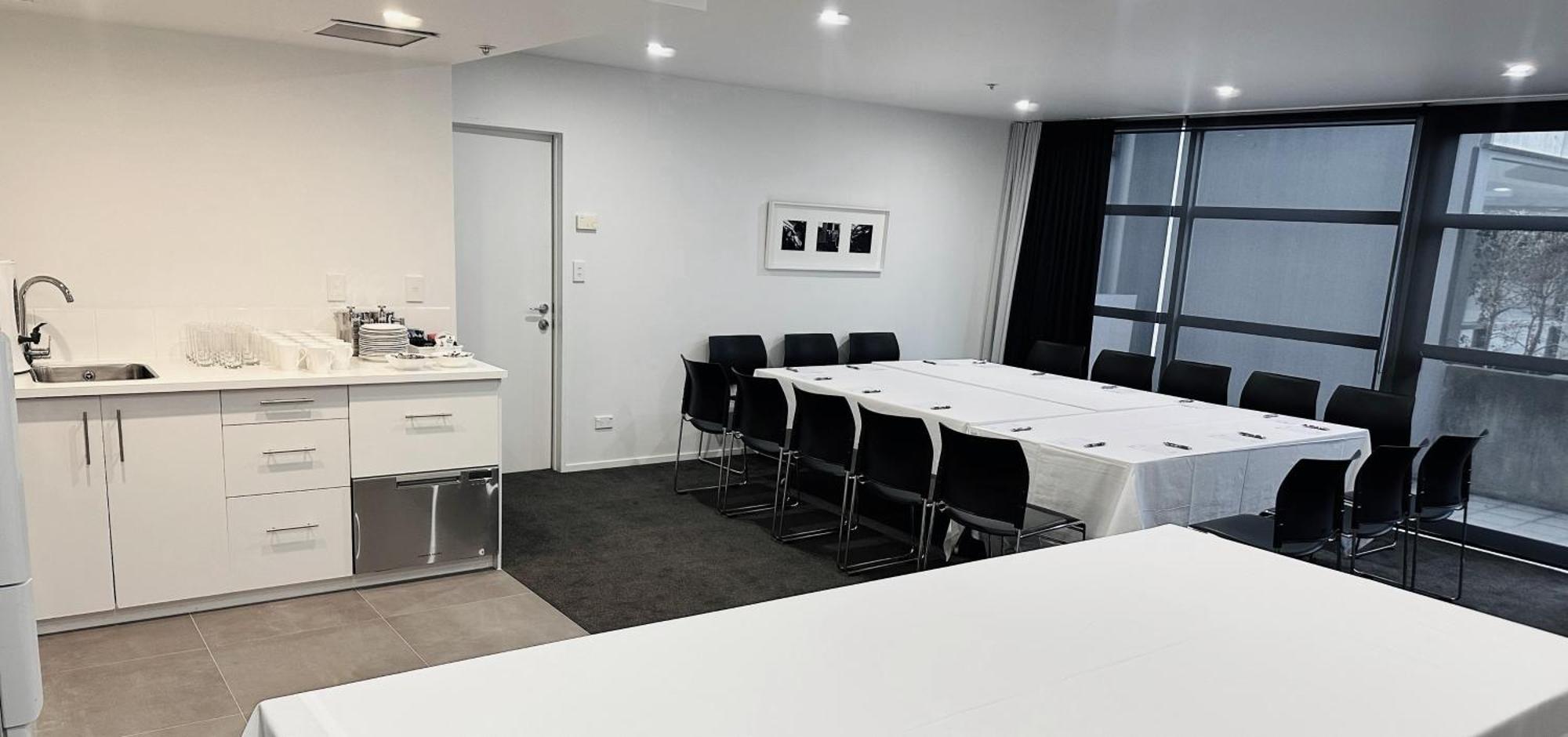 Quest Parnell Serviced Apartments Auckland Eksteriør bilde