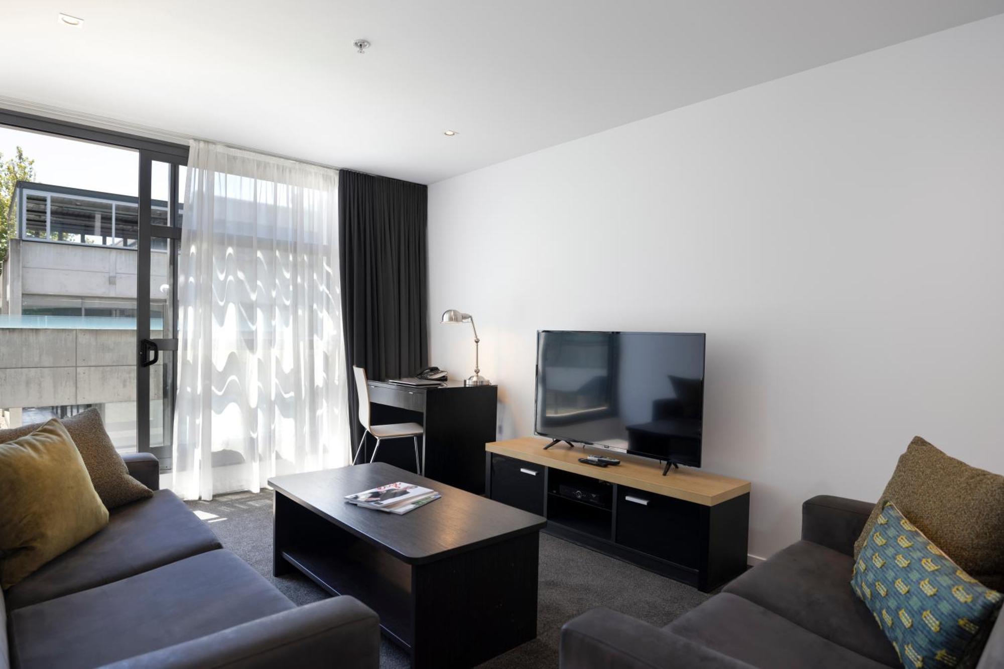 Quest Parnell Serviced Apartments Auckland Eksteriør bilde