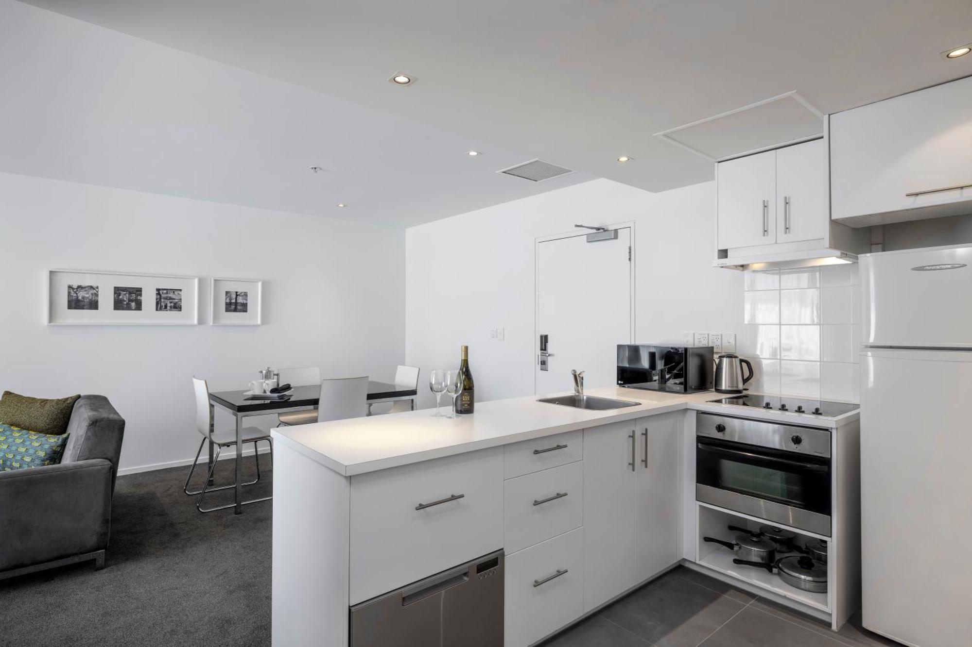 Quest Parnell Serviced Apartments Auckland Eksteriør bilde