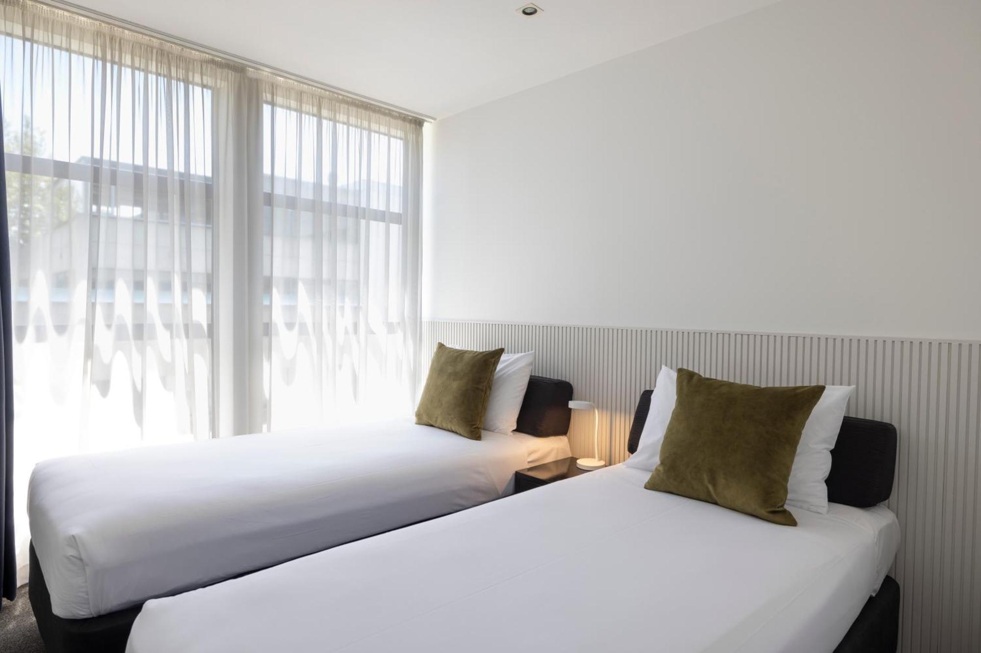 Quest Parnell Serviced Apartments Auckland Eksteriør bilde
