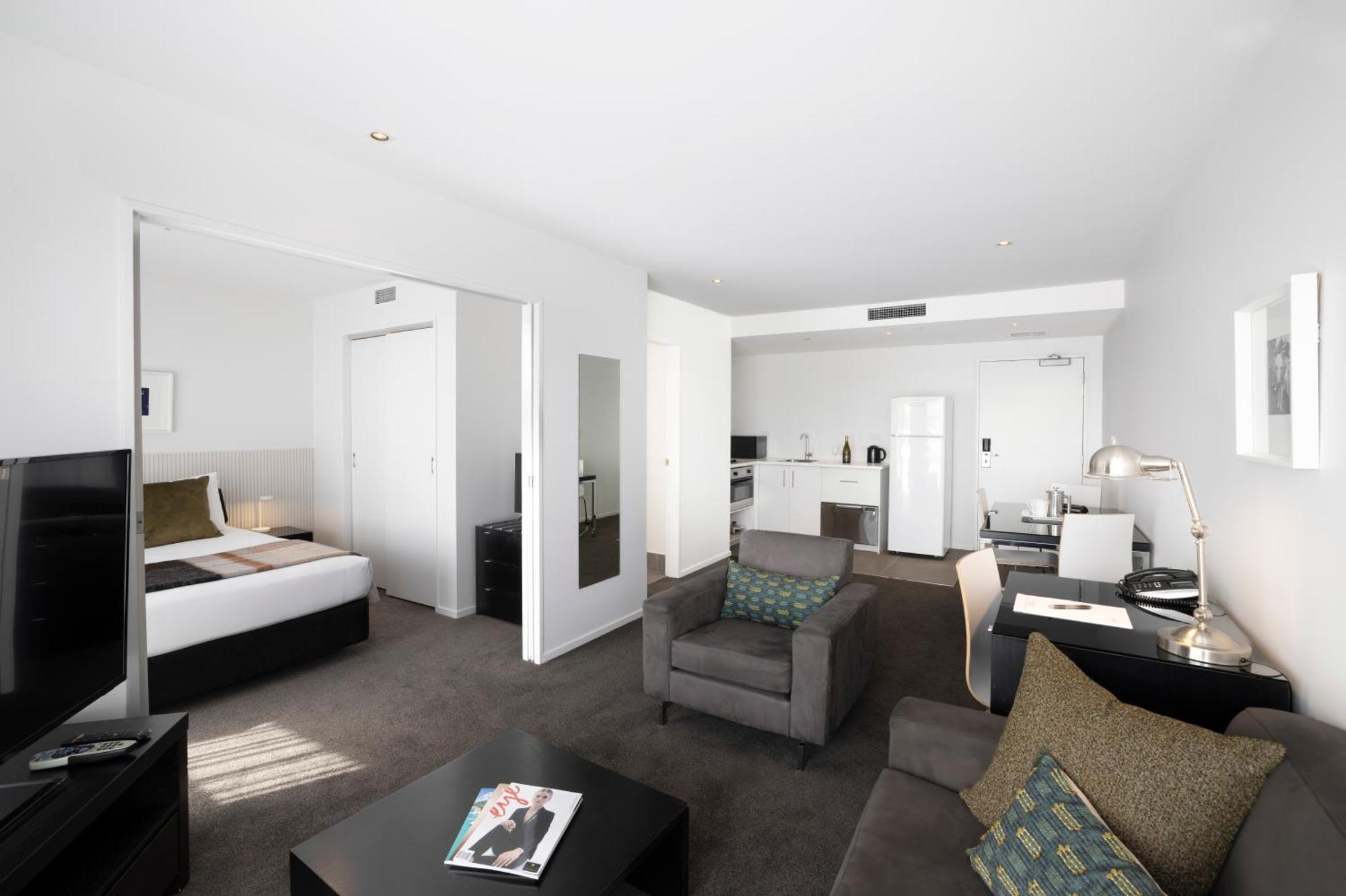 Quest Parnell Serviced Apartments Auckland Eksteriør bilde