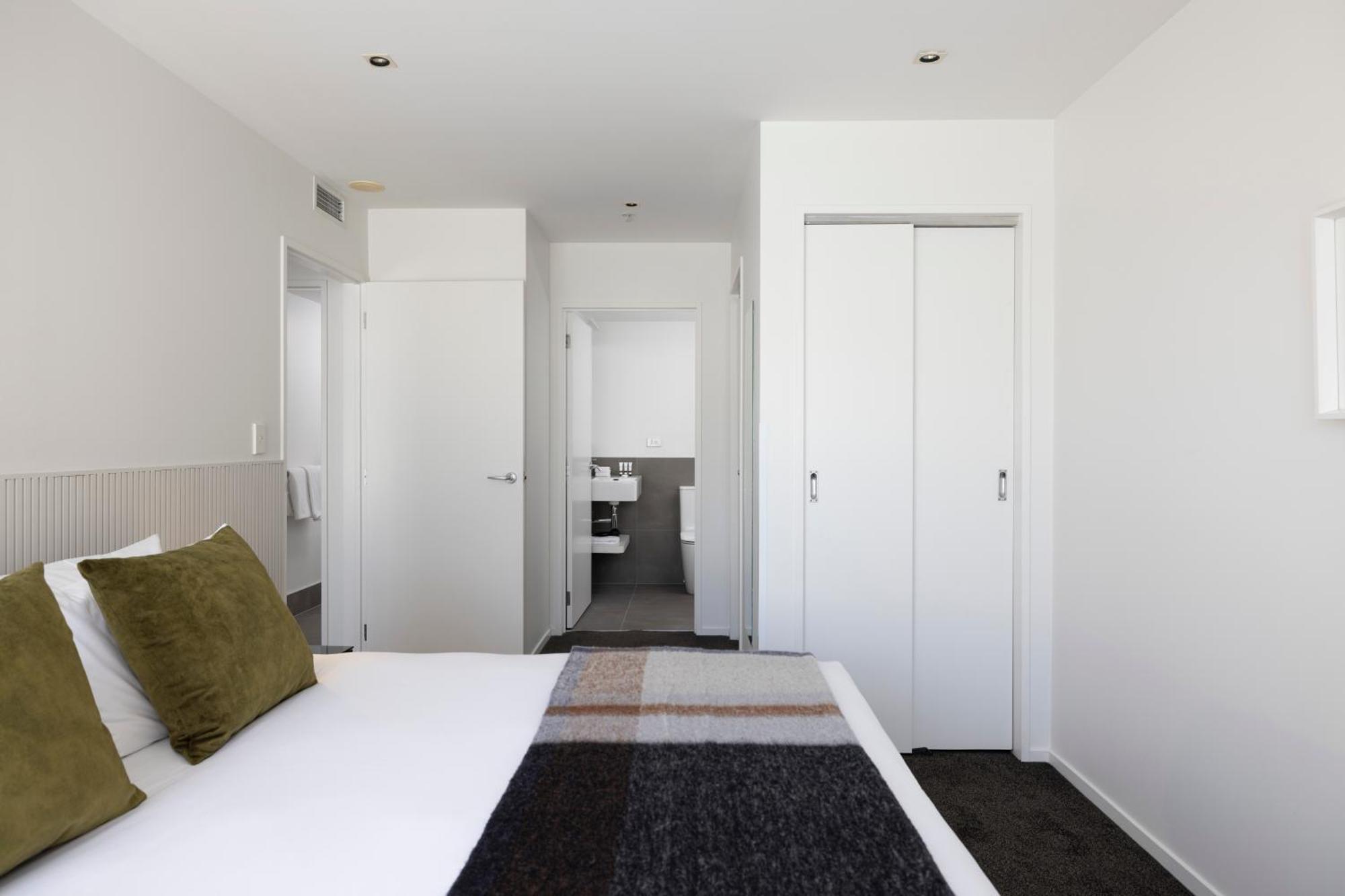 Quest Parnell Serviced Apartments Auckland Eksteriør bilde