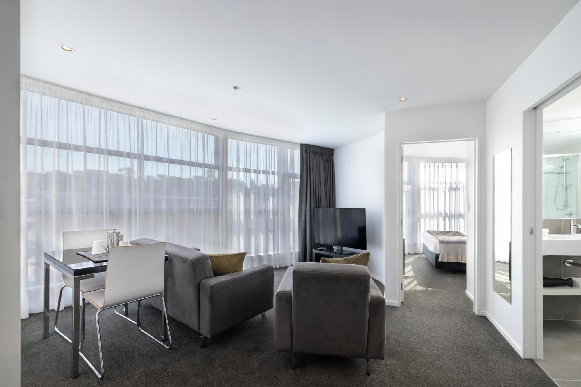 Quest Parnell Serviced Apartments Auckland Eksteriør bilde