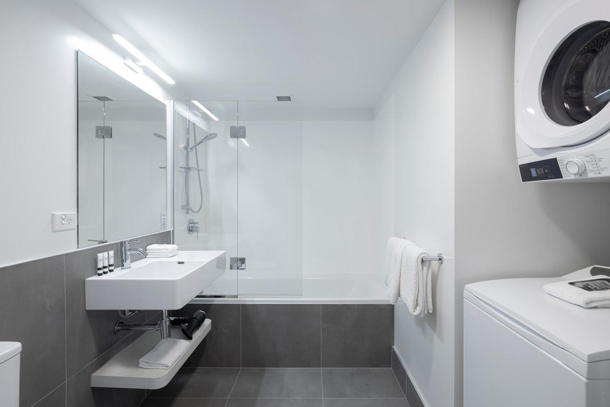 Quest Parnell Serviced Apartments Auckland Eksteriør bilde