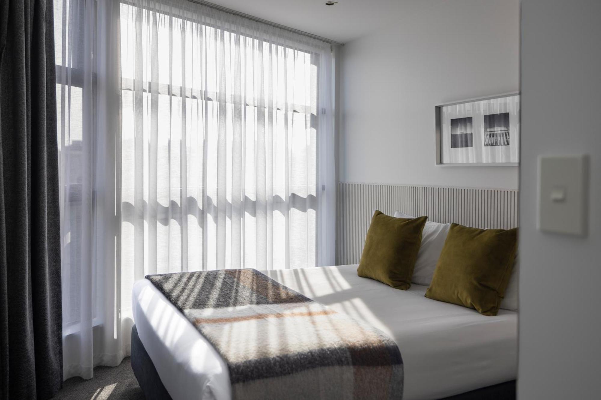 Quest Parnell Serviced Apartments Auckland Eksteriør bilde