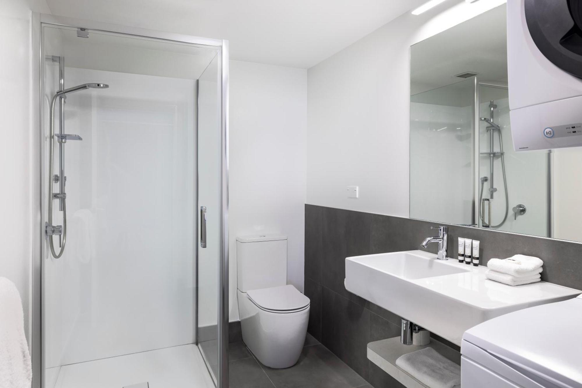 Quest Parnell Serviced Apartments Auckland Eksteriør bilde