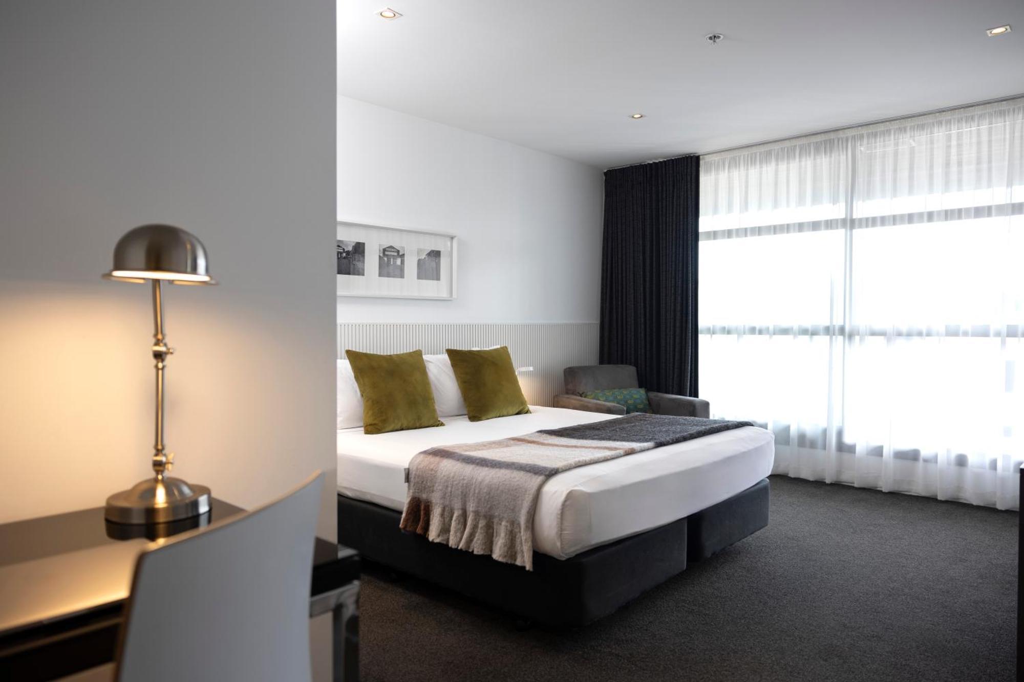 Quest Parnell Serviced Apartments Auckland Eksteriør bilde
