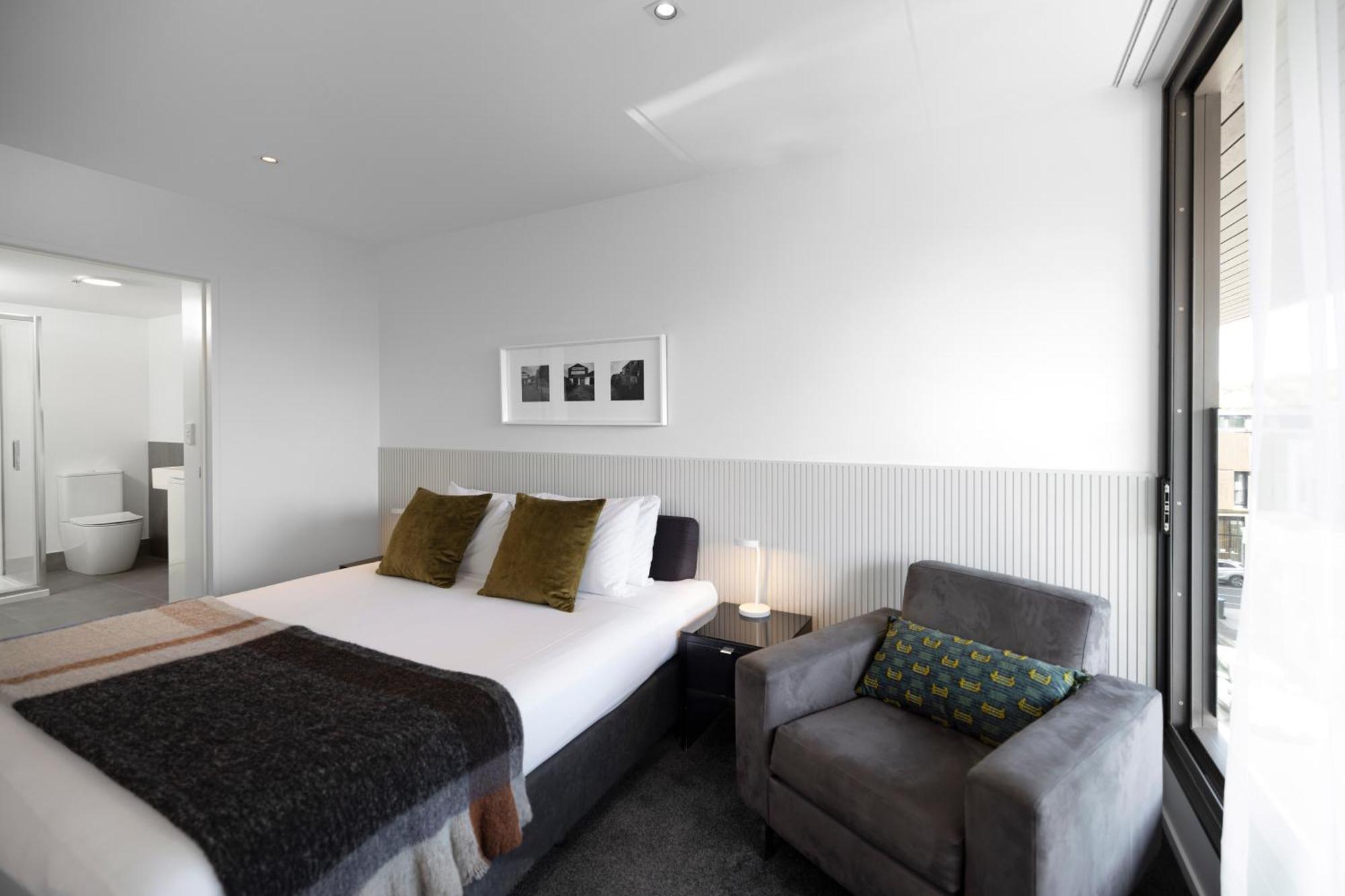 Quest Parnell Serviced Apartments Auckland Eksteriør bilde