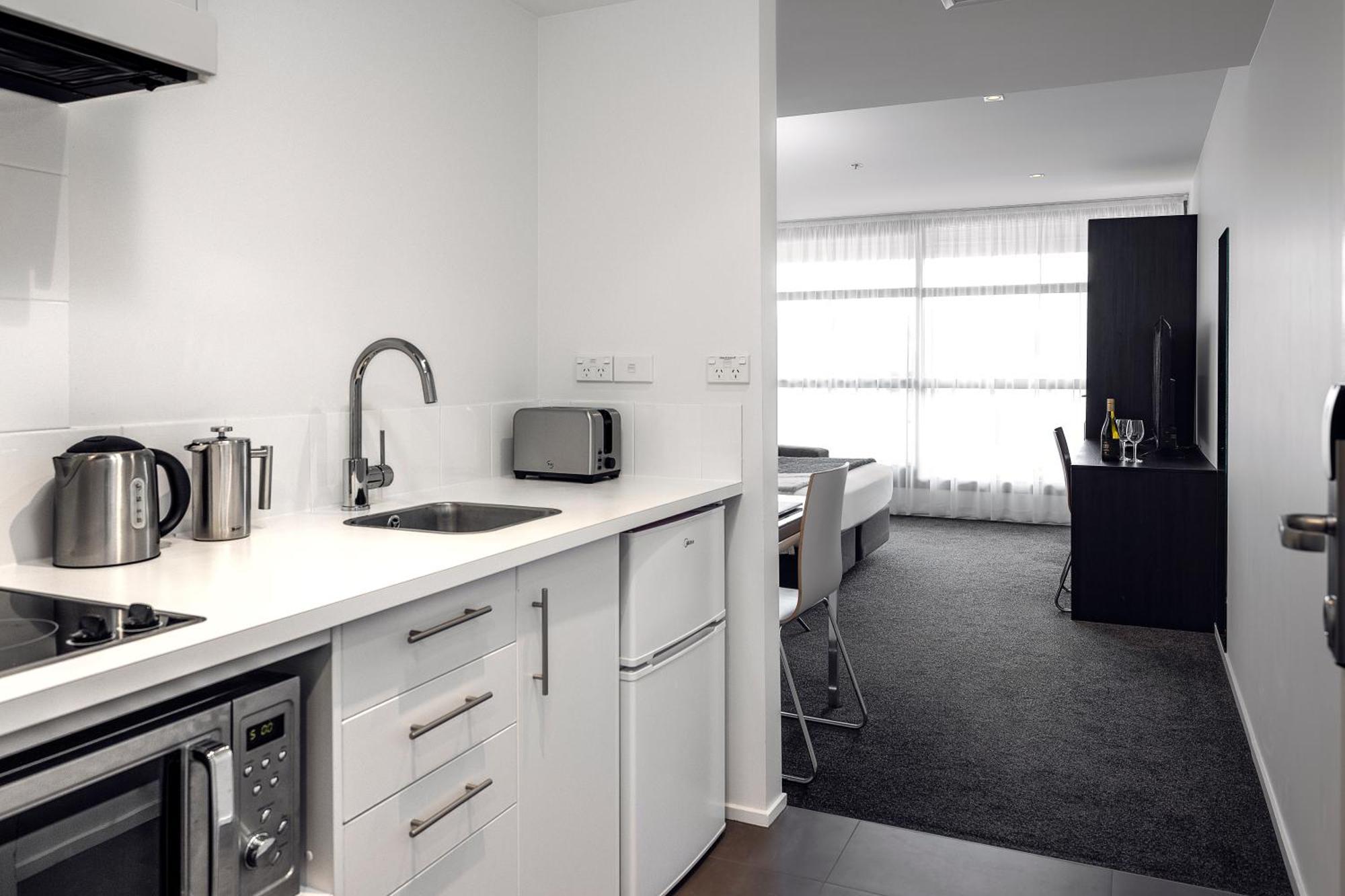 Quest Parnell Serviced Apartments Auckland Eksteriør bilde