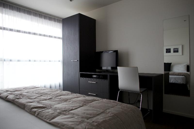 Quest Parnell Serviced Apartments Auckland Eksteriør bilde