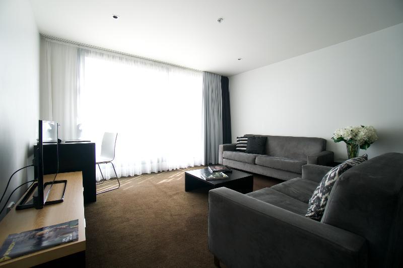 Quest Parnell Serviced Apartments Auckland Eksteriør bilde