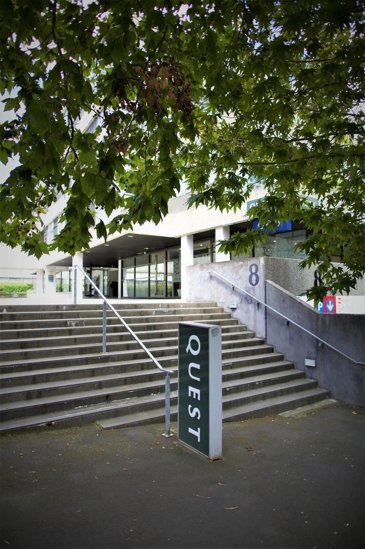 Quest Parnell Serviced Apartments Auckland Eksteriør bilde